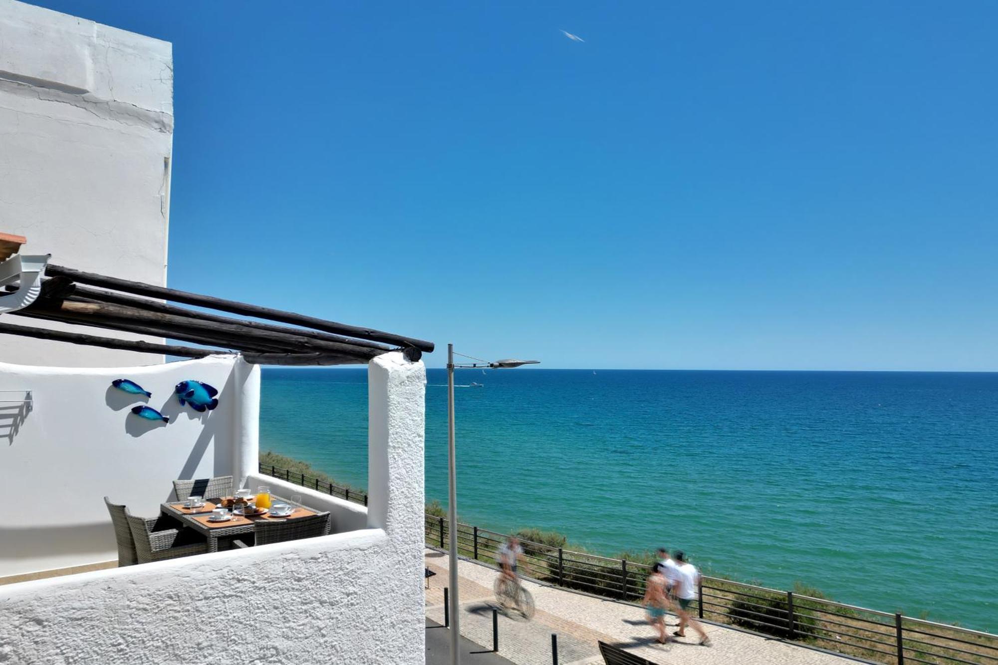 Beach Residence Old Town Albufeira Exteriör bild