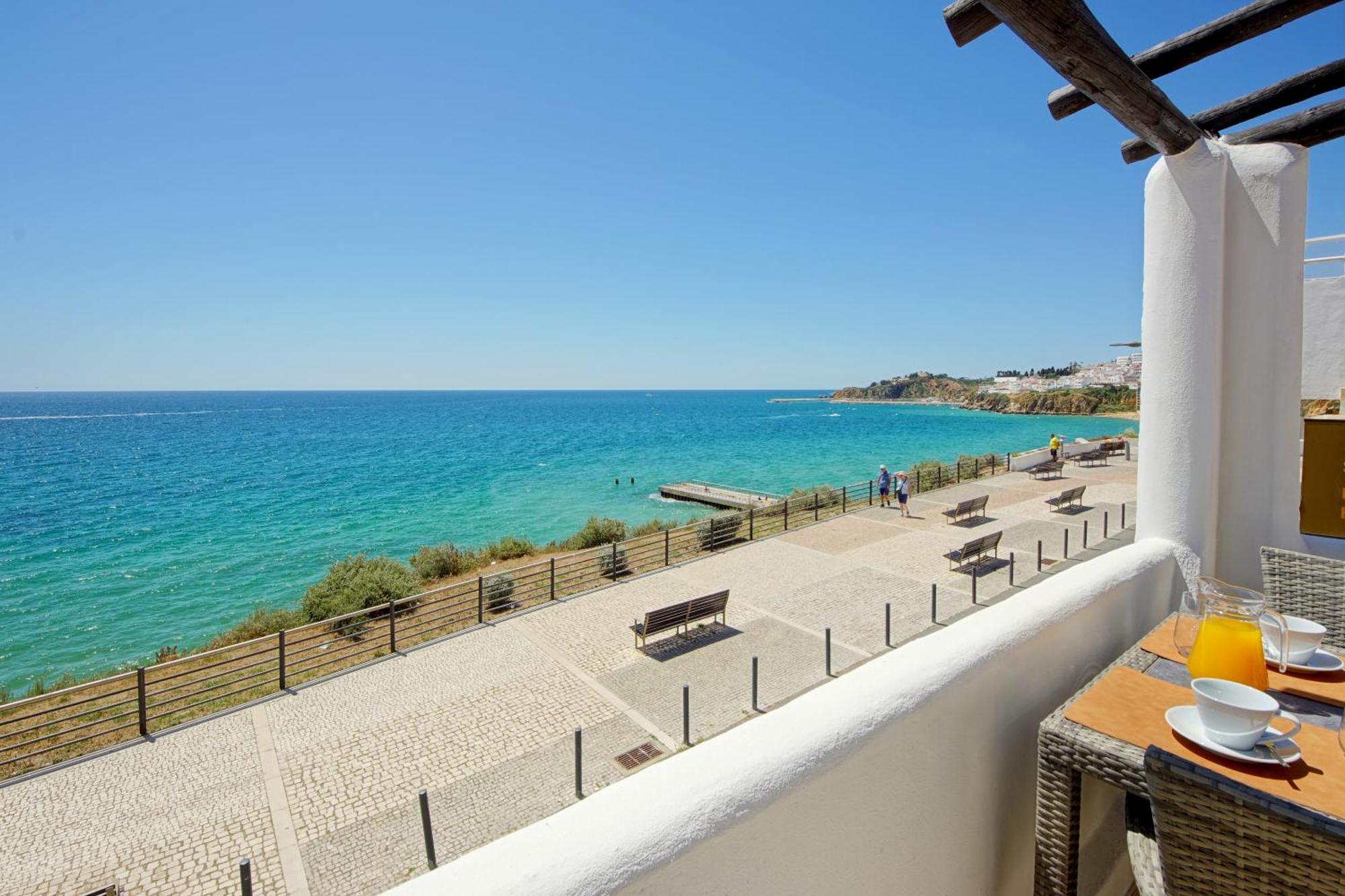 Beach Residence Old Town Albufeira Exteriör bild