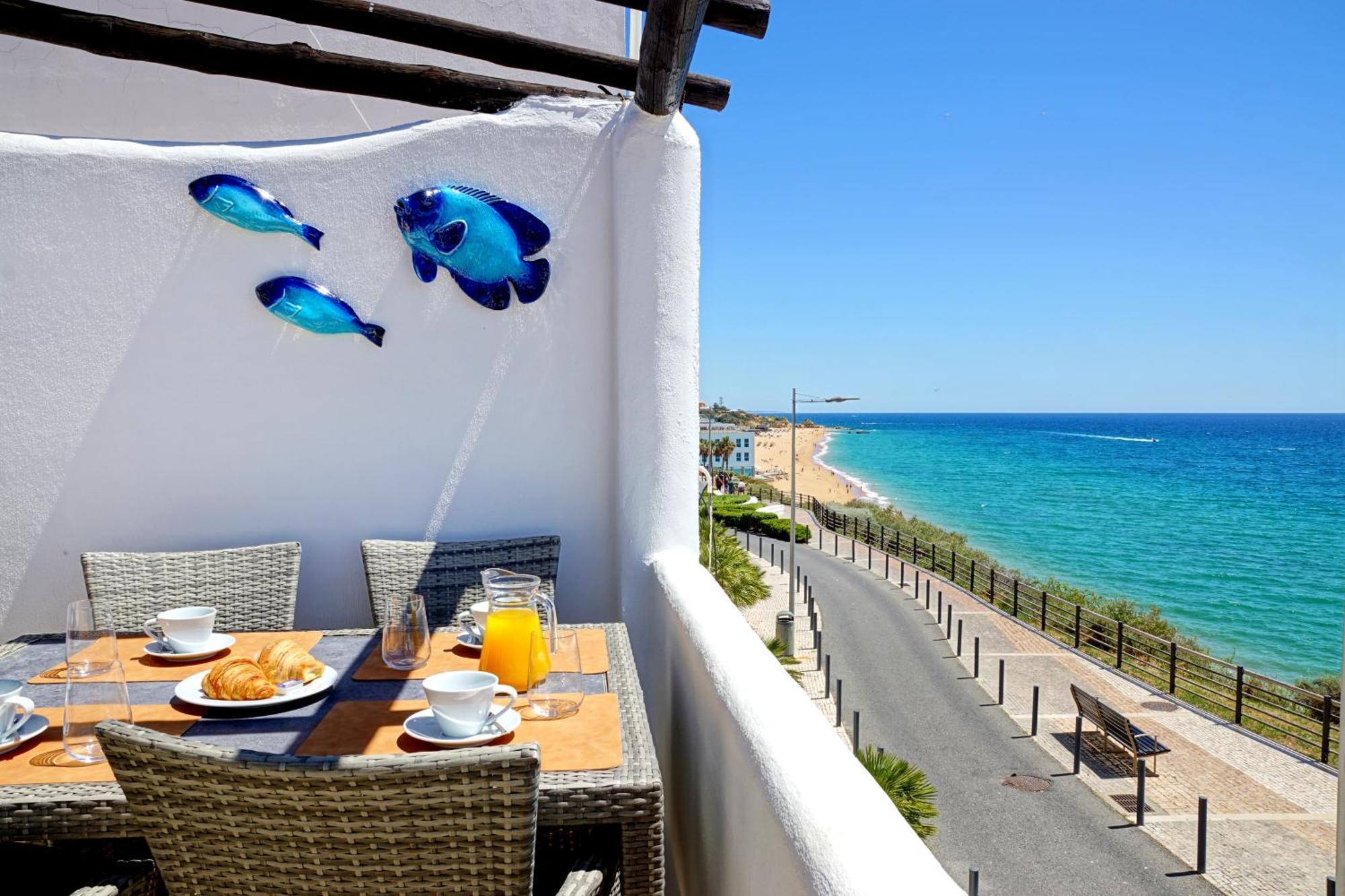 Beach Residence Old Town Albufeira Exteriör bild