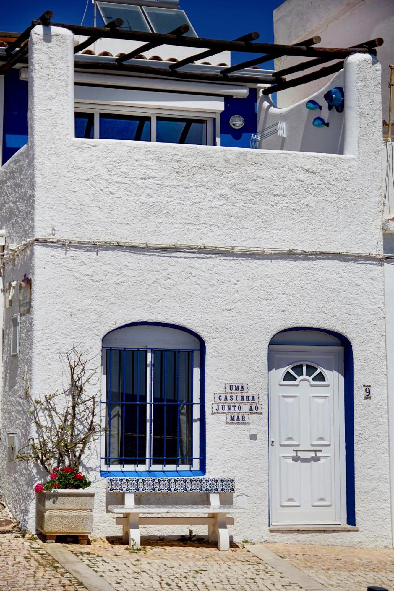 Beach Residence Old Town Albufeira Exteriör bild