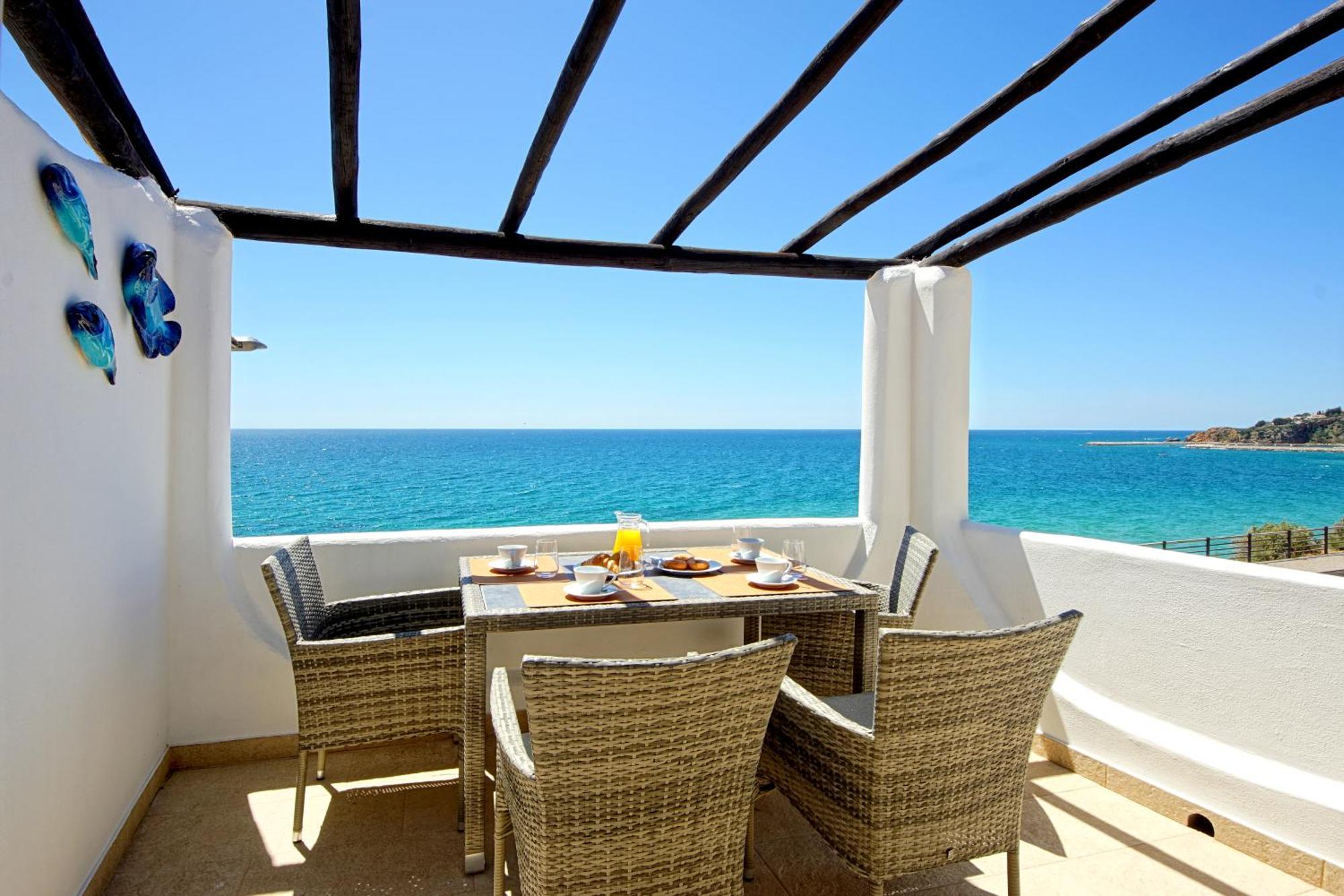 Beach Residence Old Town Albufeira Exteriör bild